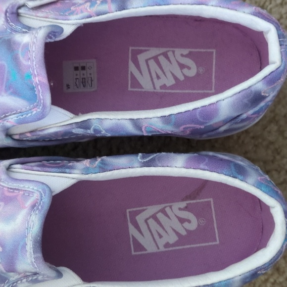 BRAND NEW Vans Butterfly Platform Canvas Women's - Picture 7 of 9